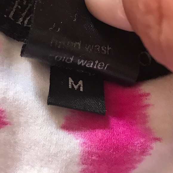 Flowers by Zoe girls swimsuit coverup Size M - Picture 6 of 6